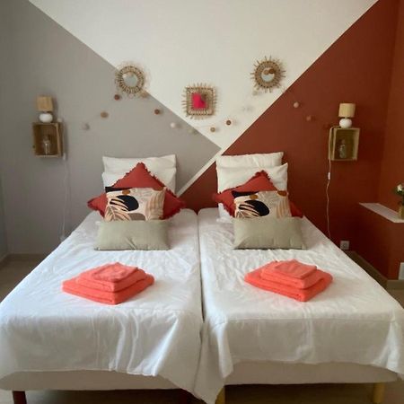 Chambre D'Hotes Zephyr Libeccio Le Moulin De Predelles Reillanne ภายนอก รูปภาพ