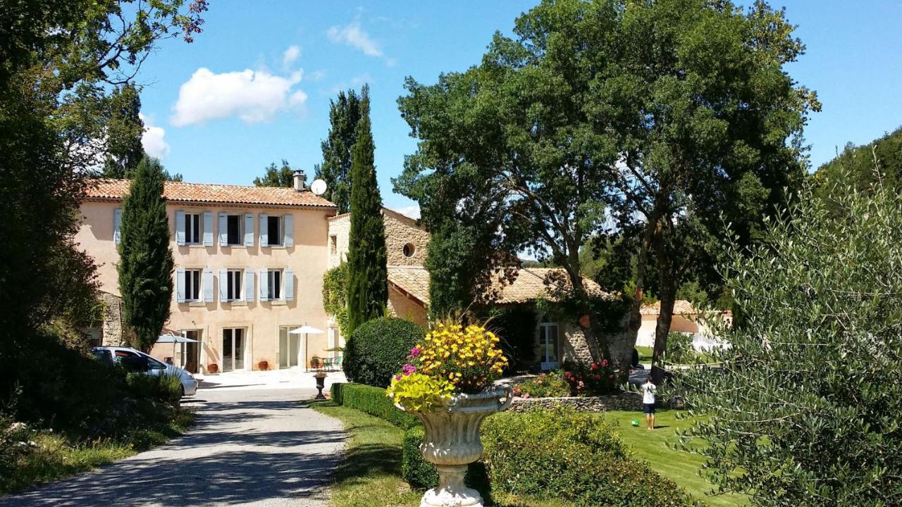 Chambre D'Hotes Zephyr Libeccio Le Moulin De Predelles Reillanne ภายนอก รูปภาพ
